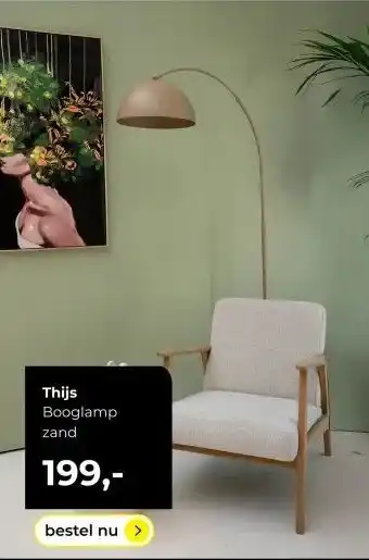 Lampidee Thijs aanbieding