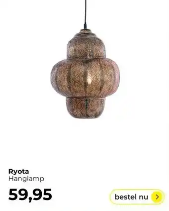 Lampidee Ryota aanbieding