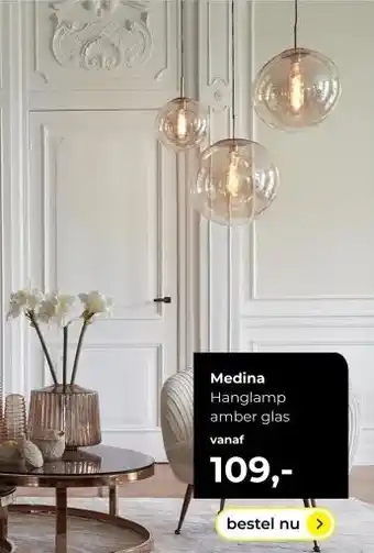 Lampidee Medina aanbieding