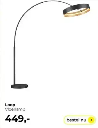 Lampidee Loop aanbieding