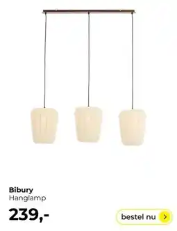 Lampidee Bibury aanbieding