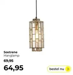 Lampidee Sostrene aanbieding