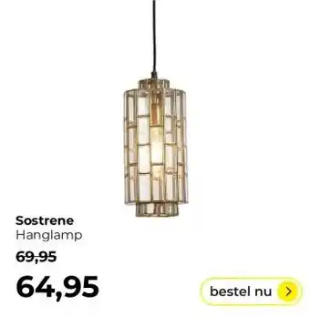 Lampidee Sostrene aanbieding
