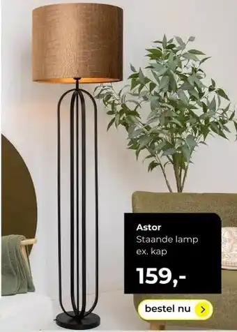 Lampidee Astor aanbieding
