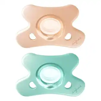 Trekpleister Difrax Pinky Premature 0-2M Fopspeen aanbieding