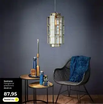 Lampidee Sostrene aanbieding