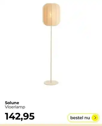 Lampidee Solune aanbieding