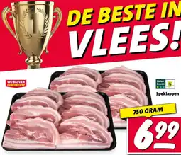 Nettorama Speklappen aanbieding