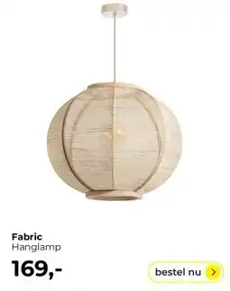 Lampidee Fabric aanbieding