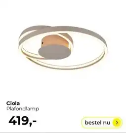 Lampidee Ciola aanbieding