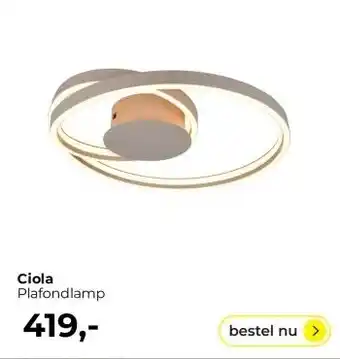 Lampidee Ciola aanbieding