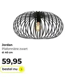 Lampidee Jordan aanbieding