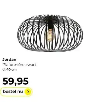 Lampidee Jordan aanbieding
