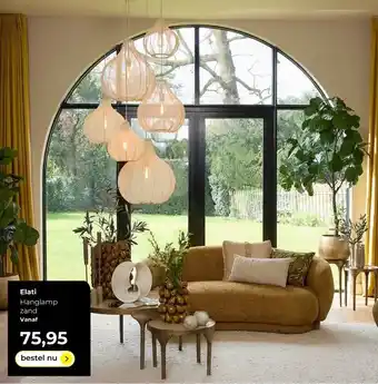 Lampidee Elati aanbieding