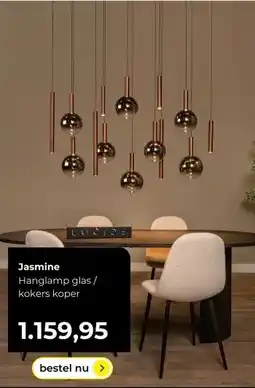 Lampidee Jasmine aanbieding