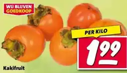 Nettorama Kakifruit aanbieding