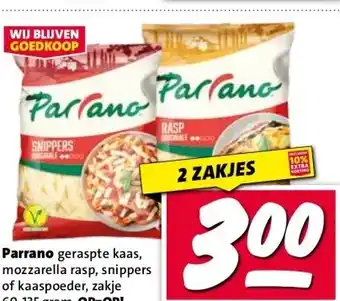 Nettorama Parrano aanbieding