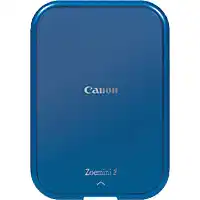 MediaMarkt CANON Zoemini 2 blauw aanbieding