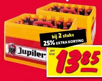 Nettorama Jupiler aanbieding
