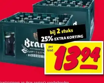 Nettorama Brand aanbieding