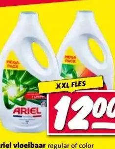 Nettorama Ariel vloeibaar aanbieding
