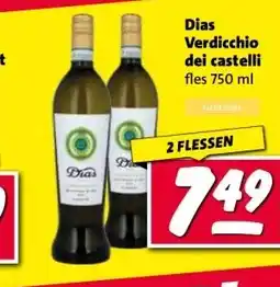Nettorama Verdicchio dei castelli aanbieding