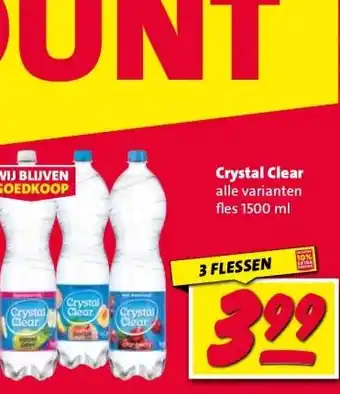 Nettorama Crystal Clear aanbieding