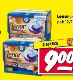 Nettorama Lenor aanbieding