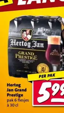 Nettorama Hertog Jan Grand Prestige aanbieding