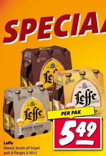 Nettorama Leffe aanbieding