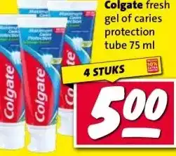 Nettorama Colgate aanbieding