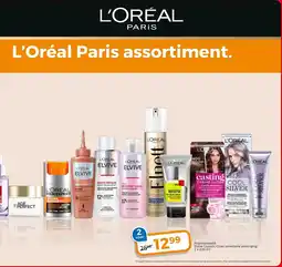 Trekpleister Keuze uit het hele , L'Oréal Paris assortiment aanbieding