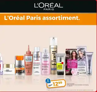 Trekpleister Keuze uit het hele , L'Oréal Paris assortiment aanbieding