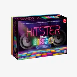 Scapino Hitster Bingo aanbieding