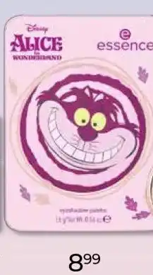 Trekpleister essence aanbieding