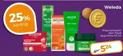 Trekpleister Weleda aanbieding