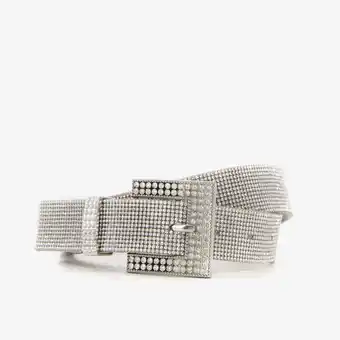 Scapino Dames riem met strassteentjes aanbieding