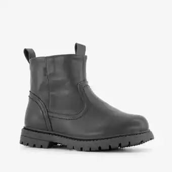 Scapino Blue Box jongens Chelsea boots zwart aanbieding