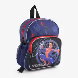 Scapino Spider-Man Fight Against Wrong rugzak blauw 7 liter aanbieding
