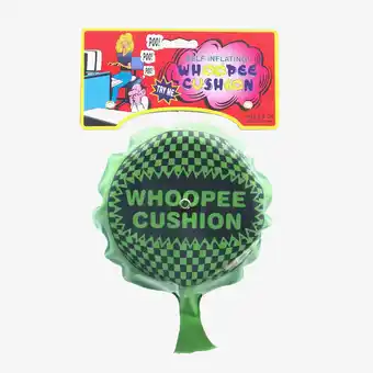 Scapino Scheetkussen aanbieding