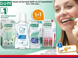 Trekpleister Keuze uit het hele GUM® en 07 assortiment. aanbieding