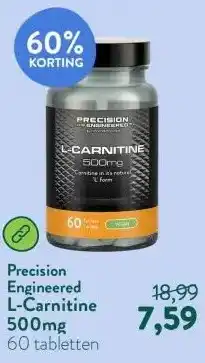 Holland & Barrett L-Carnitine 500mg aanbieding