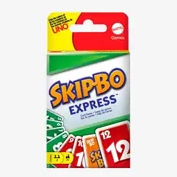 Scapino Skip-Bo - Kaartspel aanbieding