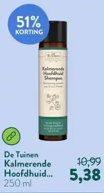 Holland & Barrett Kalmerende Hoofdhuid Shampoo aanbieding