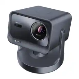 MediaMarkt Hisense C2 Pro 4k Smart Mini Projector Beamer Grijs aanbieding