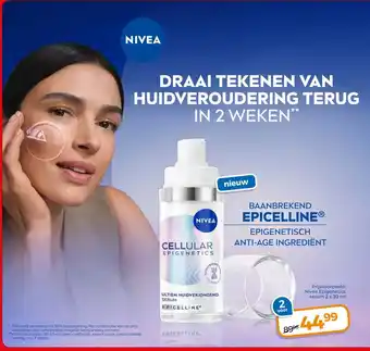 Trekpleister DRAAI TEKENEN VAN HUIDVEROUDERING TERUG IN 2 WEKEN aanbieding