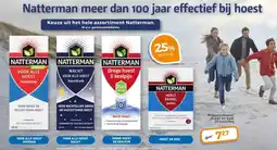 Trekpleister Keuze uit het hele assortiment Natterman. aanbieding