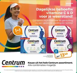 Trekpleister Keuze uit het hele Centrum assortiment. Alle combinaties mogelijk. aanbieding