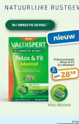 Trekpleister NATUURLIJKE RUSTGEVER aanbieding