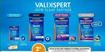 Trekpleister VALDISPERT. aanbieding